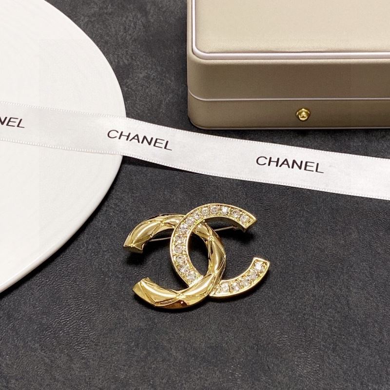 Chanel Brooches